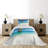 Island Polyester Coverlet-41895488