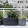 TruDrop Mod Self Watering Planter Box