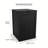 55 Gallon Resin Deck Box, Lockable Outdoor Storage For Package Delivery Patio Yard Organizer-128767923