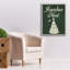 «Noel» par Erin Clark, art mural sur toile-746672409
