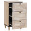 Solid Wood Accent Cabinet-401350838