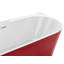 Davy 1700mm x 800mm Acrylic Bathtub with Tap-104205922