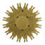 Miroir mural rond Sunburst-474520758