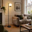 Nefisa 150cm Matte Novelty Floor Lamp