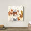 Cozy Autumn Woodland I par Victoria Borges - reproduction d'art sur toile tendue-535367867