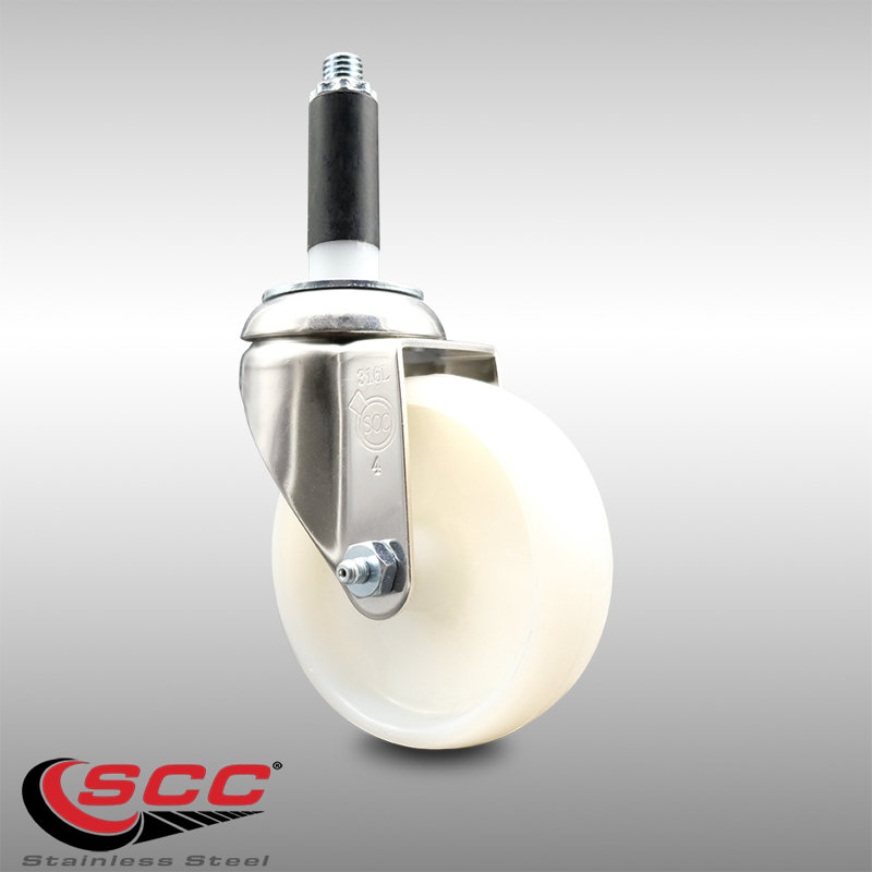 Nylon Swivel Caster