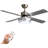 52'' Ceiling Fan with LED Lights-1490695866