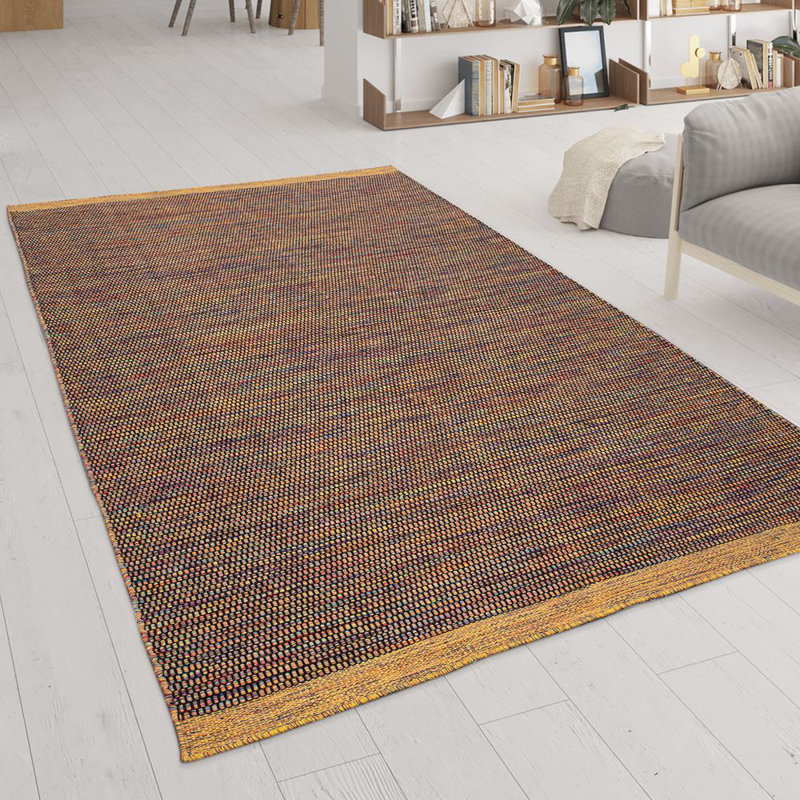 Loxley Hand Woven Area Rug, Rectangle 160 x 230cm