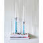 Bougeoir de table en aluminium nacré-97724342-97724344