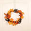 Faux Maple 40cm Wreath