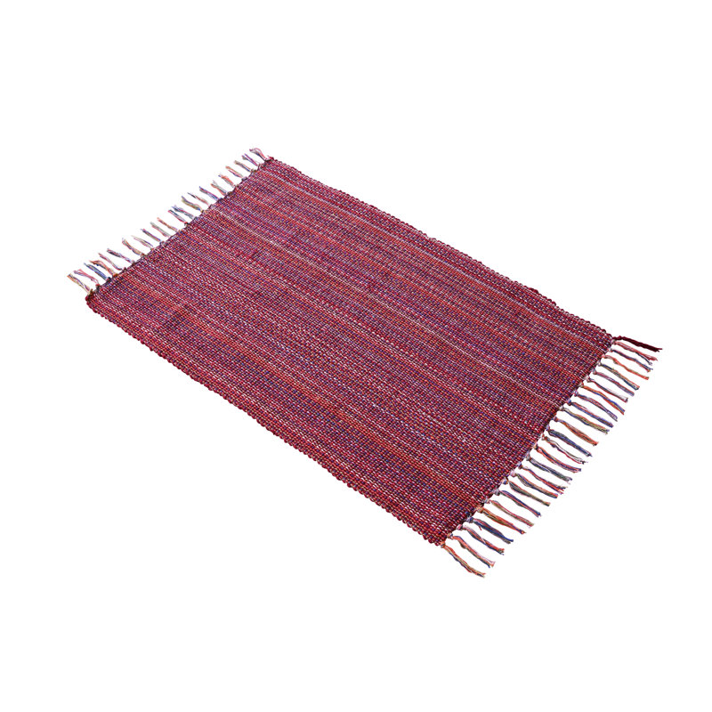 Lindenberg Indoor Doormat, Red