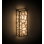 Deserto 2 - Light Flush Mounted Sconce