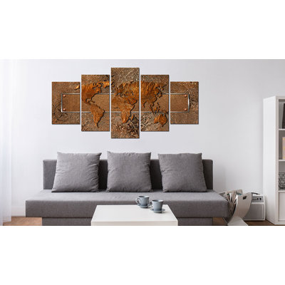 No Frame Print on Canvas