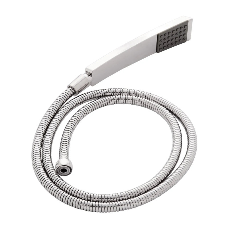 Signature Hardware Full/Standard Hand Shower and Hose, Chrome