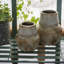 Vase de table sous-vitrage en céramique Rutz-1769864852