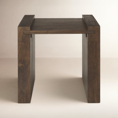 Tabb Solid Wood End Table