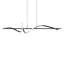 Corkscrew LED Linear Pendant-774303835