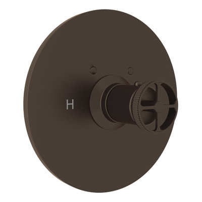 Campo 3/4" Thermostatic Trim without Volume Control