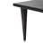 Dominica 33*75 Rect Table - Pvc
