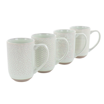 Stoneware Coffee Mug