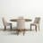 Selene 5 Piece Dining Set