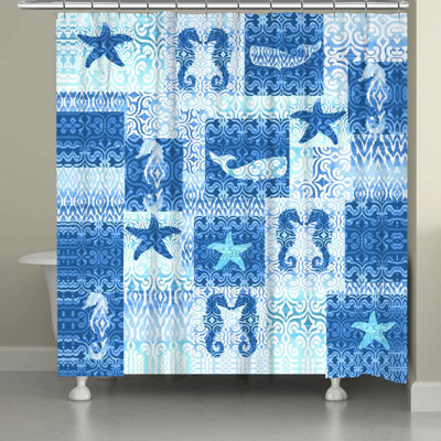 Kueen Shower Curtain