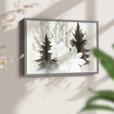 Chirstmas Art-DCLxxxi - reproduction encadrée