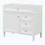 Meuble-lavabo 36 po sans lavabo supérieur-104886185