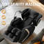 Fauteuil inclinable de massage corporel CloudRest à gravité zéro avec compression d'air, thermothérapie, massage des pieds et modes automatiques