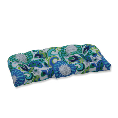 Causeuse/coussin de canapé d’intérieur/d’extérieur en osier