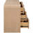 Ishaque 60'' W 6 - Drawer Dresser-90706627