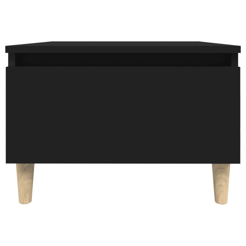 Kenzee End Table, Black
