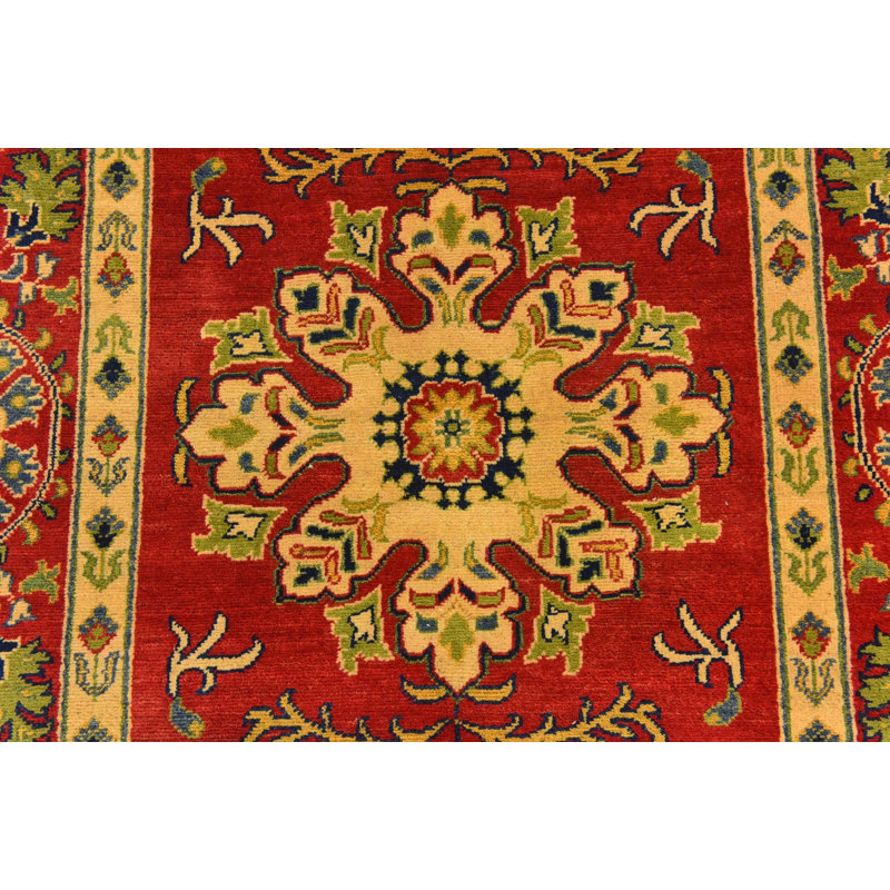 Olander Red Rug