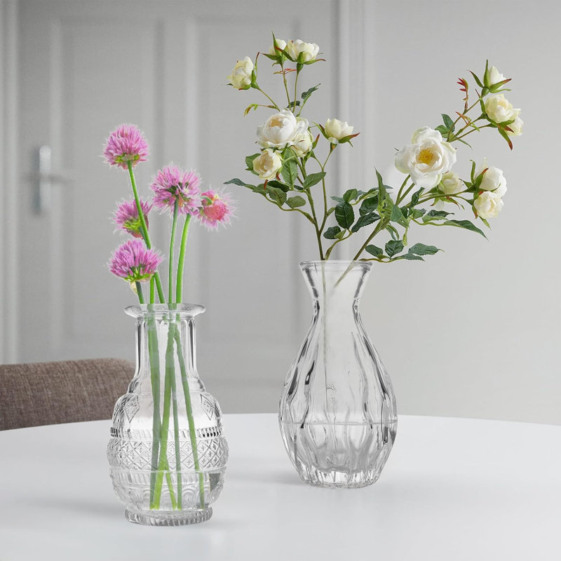 Glass Table Vase