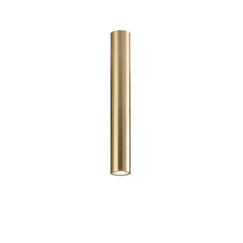 Flush Mount, Golden, 40Cm x 5Cm x5Cm