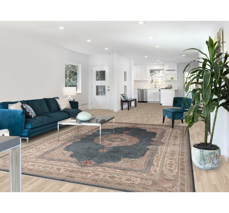 Tapis traditionnel turc 8 x 11