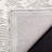Glamour Hand Tufted Wool Viscose Cotton with Latex Abstract Rug in Beige-1599391767