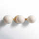 Samson 3 Light Frosted LED Vanity Light