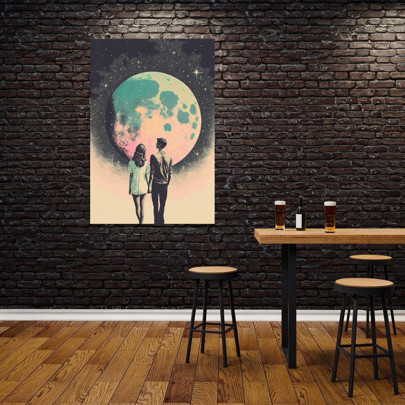 Print, 152.4cm H x 101.6cm W
