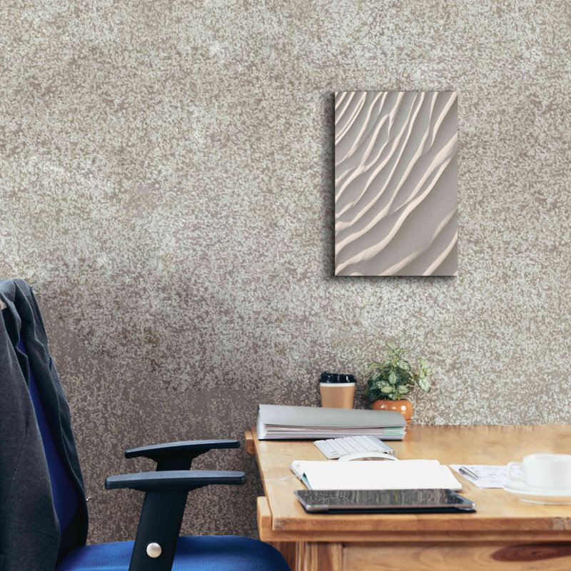 «Sand» par Design Fabrikken, H 18 po x l 12 po x P 0,75 po