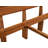 Springer Solid Wood Slat Bed