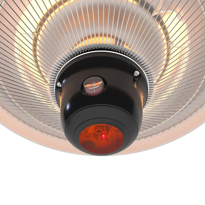 Abrina Electric Hanging Patio Heater