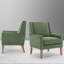 Fauteuil à oreilles Ayran-171016146