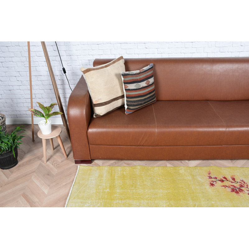 Tapis turc en laine turque Oushak