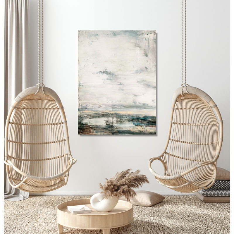 Landscape & Nature Print, 60" H x 40" W x 1.5" D, Unframed