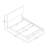 Arinola Upholstered Platform Bed-1863518042