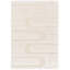 Abstract Shag Area Rug-428959258