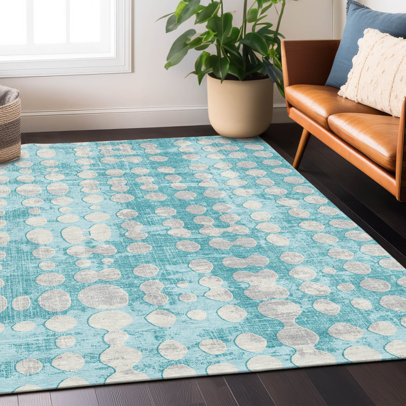 Tapis Zanya, Rectangle 9 pi x 12 pi