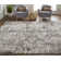 Queens Boulevard Abstract Indoor Rug