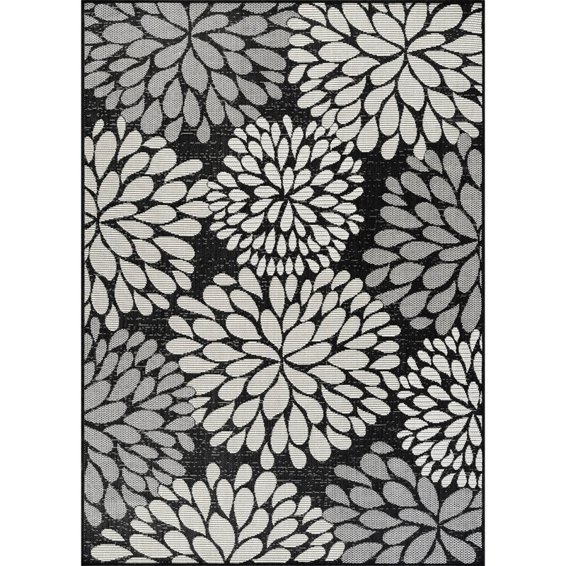 Indoor / Outdoor Rug, Rectangle 8' x 10'